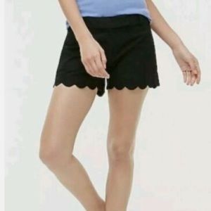 J Crew Cotton Linen Shorts